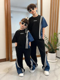 ست آدیداس اسپرت مدل دخترونه و پسرونه در رنگبندی جذاب