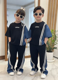 ست آدیداس اسپرت مدل دخترونه و پسرونه در رنگبندی جذاب